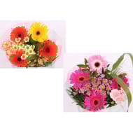 Bouquet composé marjorie