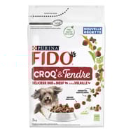 Fido Bien Etre Boeuf 3kg