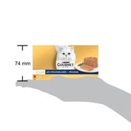 Gourmet gold mousse 4 x 85g