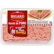Haché de porc 350g Bigard