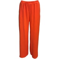 Pantalon fluide femme ORANGE T48 -