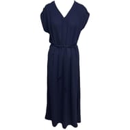 Robe longue femme MARINE T38
