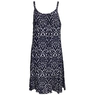 Robe fines bretelles BLUE PRINT 52