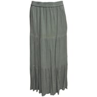 Jupe longue femme KAKI 48