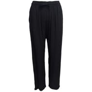 Pantalon fluide femme NOIR T44