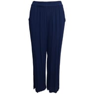 Pantalon fluide femme MARINE T44