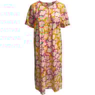 Chemise de nuit FLEURS ZT9 T54\56