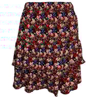 Jupe courte MULTI T46