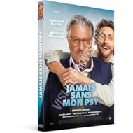 Dvd jamais sans mon psy