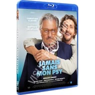 Blu ray jamais sans mon psy