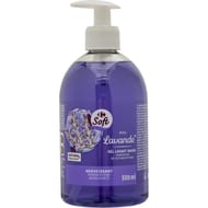Carrefour soft gel lavant mains lavande 500ml
