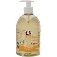 Carrefour soft gel lavant mains savon de marseille 500ml