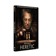 Dvd heretic