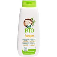 Carrefour soft crème de douche surgras au karité 500ml