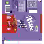 Milka daim 2x100g-200g