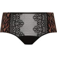 Shorty ligne Irrésistible Well FAUVE T48