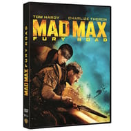 Dvd - mad max:fury road