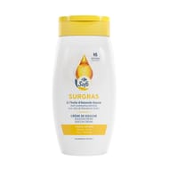 Carrefour soft gel douche surgras 250ml