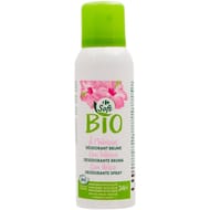 Carrefour soft bio déodorant brume à l'hibiscus 150ml