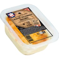 Lasagne bolognaise gratiné 350g