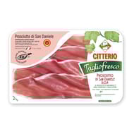 Citterio taglio fresco San Daniele sans gluten 70g