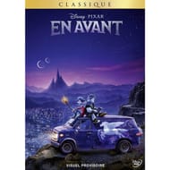 Dvd en avant