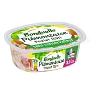 Bonduelle piémontaise poulet rôti 320g