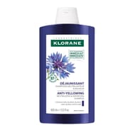 Klorane centauree bio shampoing dejaunissant 400ml