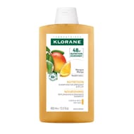Klorane mangue shampooing nutrition 400ml