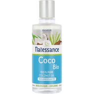 Natessance huile de coco bio 100ml