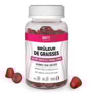 Eafit gummies bruleur de graisses x60