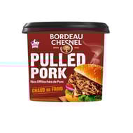 Bordeau Chesnel nos effilochés de porc français 200g