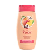 Carrefour Soft gel douche nourrissant au lait de pêche 250ml