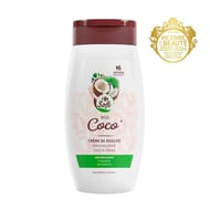 Carrefour Soft gel douche réconfortant coco 250ml