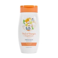 Carrefour soft gel douche fleur d'oranger 250ml