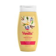 Carrefour soft gel douche nourrissant vanille 250ml