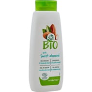 Carrefour soft bio gel douche l'amande 500ml