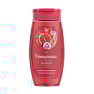 Carrefour soft gel douche grenade 250ml