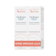 Avene Hydrance Duo Crème légère 2x40ml