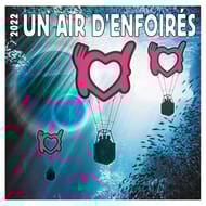 2 cd un air d'enfoirés