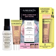 Garancia coffret eclair de lune la foudroyante 30ml + fluide invisible 20ml offert