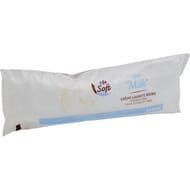 Carrefour soft recharge crème lavante mains lait 250ml