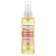 Natessance huile massage vergetures 100ml