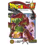 Manga - Dragon Ball super volume 23