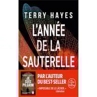 Terry Hayes - L'année de la sauterelle
