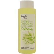 Simpl eau de cologne fraîcheur 500ml