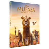 Blu ray mufasa le roi lion