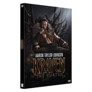 Dvd kraven the hunter