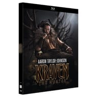 Blu ray kraven the hunter