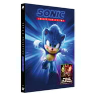 Dvd coffret sonic